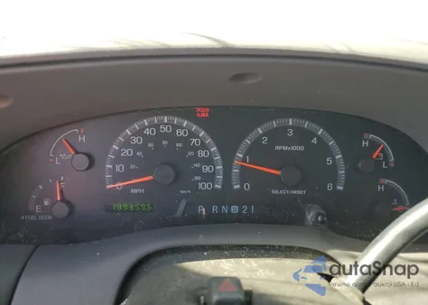 1999 Ford F150 z USA, uszkodzony, nr VIN 1FTRX18L4XKB62686